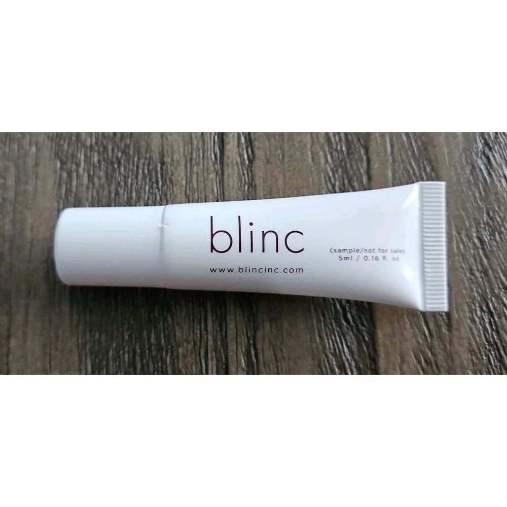 2X BLINC ~ Eye Repair Peptide Complex Travel .16 fl oz Deluxe Sample Size 5ml Ea